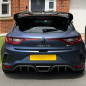 Spoiler posteriore Renault Megane 4 RS stile RS Cup - solo versione RS (Cod. C-C-L-CSP1079)