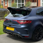 Spoiler posteriore Renault Megane 4 RS stile RS Cup - solo versione RS (Cod. C-C-L-CSP1079)