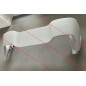 Spoiler posteriore Renault Megane 4 RS stile RS Cup - solo versione RS (Cod. C-C-L-CSP1079)