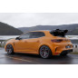 Spoiler posteriore Renault Megane 4 RS stile RS Cup - solo versione RS (Cod. C-C-L-CSP1079)