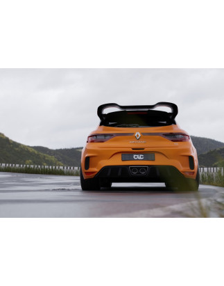 Spoiler posteriore Renault Megane 4 RS stile RS Cup - solo versione RS (Cod. C-C-L-CSP1079)