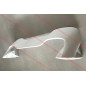 Spoiler posteriore Renault Megane 4 RS stile RS Cup - solo versione RS (Cod. C-C-L-CSP1079)