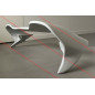 Spoiler posteriore Renault Megane 4 RS stile RS Cup - solo versione RS (Cod. C-C-L-CSP1079)