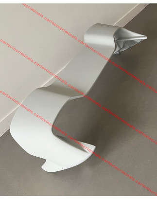 Spoiler posteriore Renault Megane 4 RS stile RS Cup - solo versione RS (Cod. C-C-L-CSP1079)