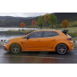 Spoiler posteriore Renault Megane MK4 RS stile Cup - solo versione RS (Cod. C-C-L-CSP1080)