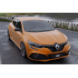 Spoiler posteriore Renault Megane MK4 RS stile Cup - solo versione RS (Cod. C-C-L-CSP1080)