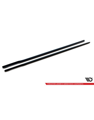 Diffusori minigonne V.2 BMW 3 G20 / G21 M-Pack (Cod. M-BM-3-20-MPACK-SD2G)