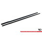 Diffusori minigonne V.2 BMW 3 G20 / G21 M-Pack (Cod. M-BM-3-20-MPACK-SD2G)