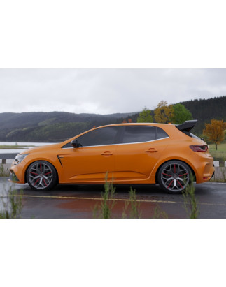 Spoiler posteriore Renault Megane MK4 RS stile Cup - solo versione RS (Cod. C-C-L-CSP1080)