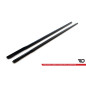 Diffusori minigonne V.2 BMW 3 G20 / G21 M-Pack (Cod. M-BM-3-20-MPACK-SD2G)