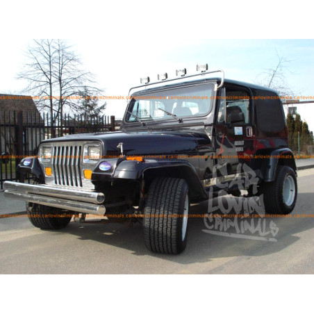 Estensioni passaruota Jeep Wrangler YJ (Cod. C-C-L-CSP1082)