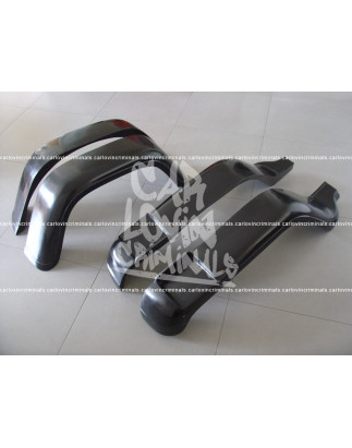 Estensioni passaruota Jeep Wrangler YJ (Cod. C-C-L-CSP1082)