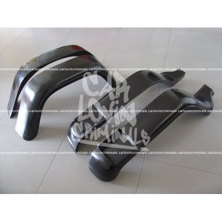 Estensioni passaruota Jeep Wrangler YJ (Cod. C-C-L-CSP1082)