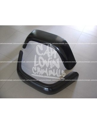 Estensioni passaruota Jeep Wrangler YJ (Cod. C-C-L-CSP1082)