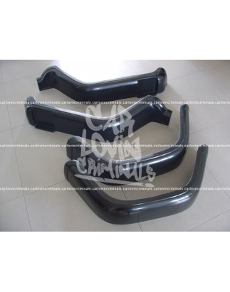 Estensioni passaruota Jeep Wrangler YJ (Cod. C-C-L-CSP1082)