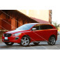 Minigonne laterali Volvo XC60 R-Design (Cod. C-C-L-CSP1083)