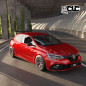 Spoiler posteriore Renault Megane MK4 RS stile Cup - solo versione RS (Cod. C-C-L-CSP1085)