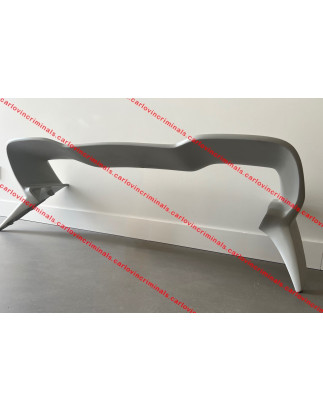 Spoiler posteriore Renault Megane MK4 RS stile Cup - solo versione RS (Cod. C-C-L-CSP1085)