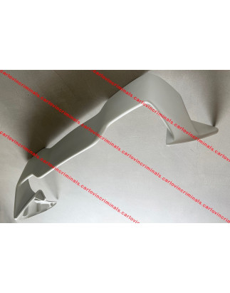 Spoiler posteriore Renault Megane MK4 RS stile Cup - solo versione RS (Cod. C-C-L-CSP1085)