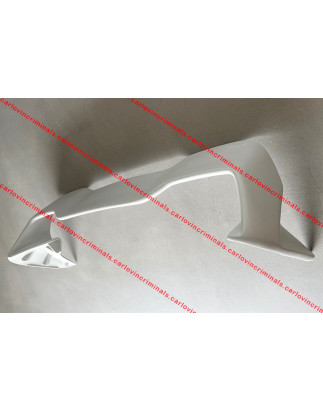 Spoiler posteriore Renault Megane MK4 RS stile Cup - solo versione RS (Cod. C-C-L-CSP1085)