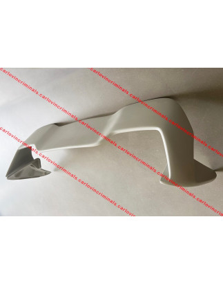 Spoiler posteriore Renault Megane MK4 RS stile Cup - solo versione RS (Cod. C-C-L-CSP1085)