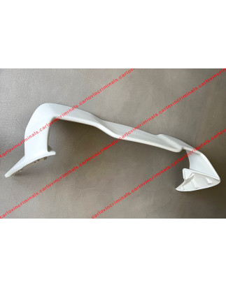 Spoiler posteriore Renault Megane MK4 RS stile Cup - solo versione RS (Cod. C-C-L-CSP1085)