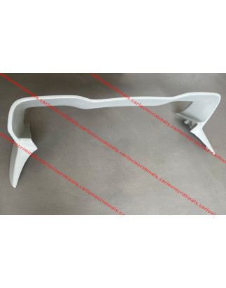 Spoiler posteriore Renault Megane MK4 RS stile Cup - solo versione RS (Cod. C-C-L-CSP1085)