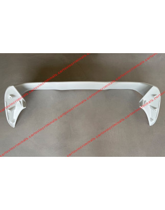 Spoiler posteriore Renault Megane MK4 RS stile Cup - solo versione RS (Cod. C-C-L-CSP1085)