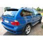 Sottoparaurti posteriore BMW X5 E53 stile 4.6is / 4.8is (1999-2006) (Cod. C-C-L-CSP1086)
