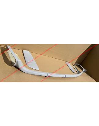Sottoparaurti posteriore BMW X5 E53 stile 4.6is / 4.8is (1999-2006) (Cod. C-C-L-CSP1086)