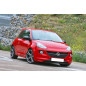 Splitter anteriore Opel / Vauxhall Adam stile S (Cod. C-C-L-CSP1087)