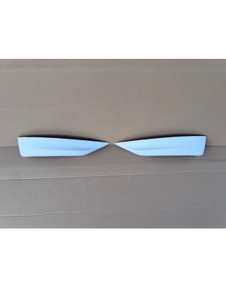 Splitter anteriore Opel / Vauxhall Adam stile S (Cod. C-C-L-CSP1087)
