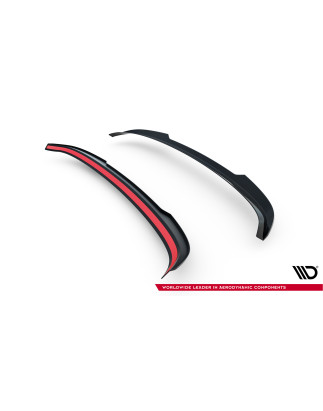 Spoiler Cap BMW 3 Standard / M340 / M-Pack / M3 Touring G21 / G81 (Cod. M-BM-3-21-MPACK-CAP1G)