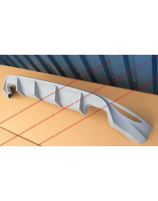 Sottoparaurti posteriore Volkswagen Golf MK7 VII (Cod. C-C-L-CSP1088)