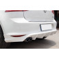 Sottoparaurti posteriore Volkswagen Golf MK7 VII (Cod. C-C-L-CSP1088)