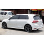 Sottoparaurti posteriore Volkswagen Golf MK7 VII (Cod. C-C-L-CSP1088)