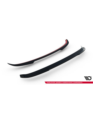Spoiler Cap BMW 3 Standard / M340 / M-Pack / M3 Touring G21 / G81 (Cod. M-BM-3-21-MPACK-CAP1G)