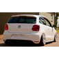 Spoiler posteriore Volkswagen Polo MK5 6R stile GTI dal 2009 (Cod. C-C-L-CSP1089)