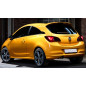 Sottoparaurti posteriore Vauxhall Corsa E dal 2014 (Cod. C-C-L-CSP1090)