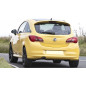 Sottoparaurti posteriore Vauxhall Corsa E dal 2014 (Cod. C-C-L-CSP1090)