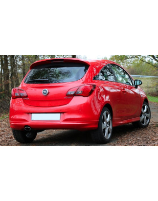 Sottoparaurti posteriore Vauxhall Corsa E dal 2014 (Cod. C-C-L-CSP1090)