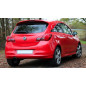 Sottoparaurti posteriore Vauxhall Corsa E dal 2014 (Cod. C-C-L-CSP1090)