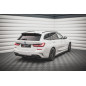 DIFFUSORE POSTERIORE street pro BMW 3 G20 / G21 M-Pack (Cod. M-BM320MPACKCNC-RS1B)