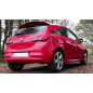 Sottoparaurti posteriore Vauxhall Corsa E dal 2014 (Cod. C-C-L-CSP1090)
