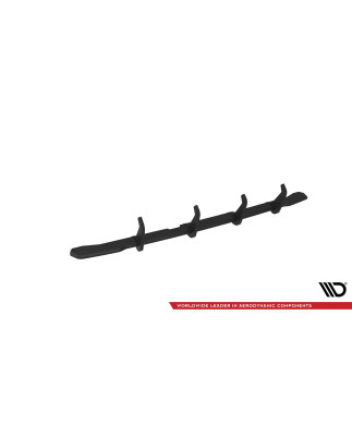 DIFFUSORE POSTERIORE street pro BMW 3 G20 / G21 M-Pack (Cod. M-BM320MPACKCNC-RS1B)