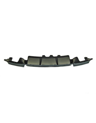 Diffusore Posteriore BMW F10  / F11 10-16 2 Scarico Look M5 (Cod. E-TCB9298)