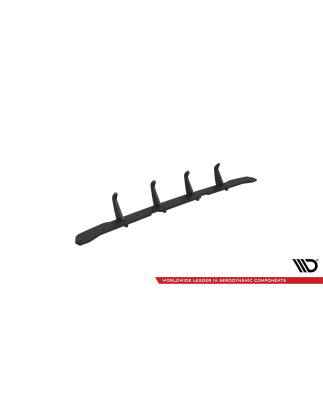 DIFFUSORE POSTERIORE street pro BMW 3 G20 / G21 M-Pack (Cod. M-BM320MPACKCNC-RS1B)
