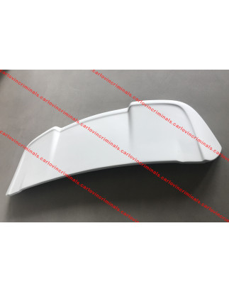 Spoiler posteriore Renault Megane MK4 Grandtour stile RS (Cod. C-C-L-CSP1093)