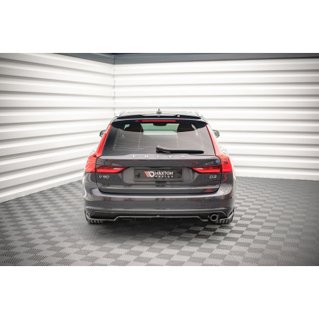 Spoiler Cap Volvo V90 Mk2 (Cod. M-VO-V90-2-CAP1G)