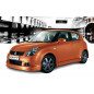 Sottoparaurti anteriore Suzuki Swift (2005-2007) (Cod. C-C-L-CSP1095)